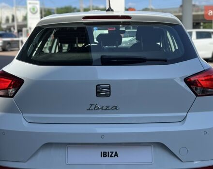 купити нове авто Сеат Ibiza 2025 року від офіційного дилера Автоцентр AUTO.RIA Сеат фото
