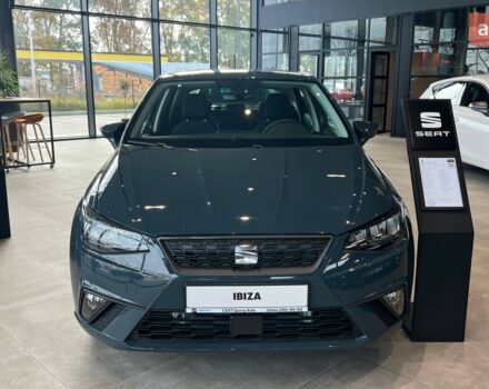 Сеат Ибица, объемом двигателя 1.6 л и пробегом 0 тыс. км за 21522 $, фото 2 на Automoto.ua
