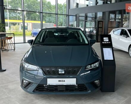 Сеат Ибица, объемом двигателя 1.6 л и пробегом 0 тыс. км за 23606 $, фото 1 на Automoto.ua