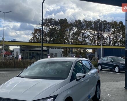 Сеат Ибица 2025 в Киеве на Automoto.ua Сеат Ибица, объемом двигателя 1.6 л и пробегом 0 тыс. км за 21075 $, фото 2 на Automoto.ua