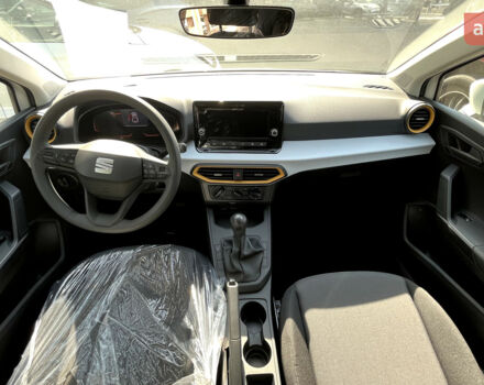 Сеат Ибица, объемом двигателя 1.6 л и пробегом 0 тыс. км за 19624 $, фото 5 на Automoto.ua