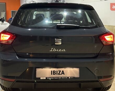 Сеат Ибица, объемом двигателя 1.6 л и пробегом 0 тыс. км за 21397 $, фото 6 на Automoto.ua