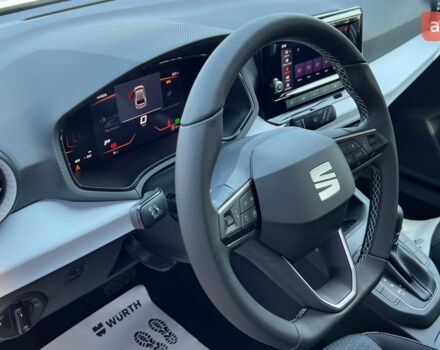 купити нове авто Сеат Ibiza 2025 року від офіційного дилера Автоцентр AUTO.RIA Сеат фото