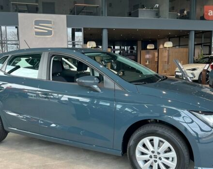 Сеат Ибица, объемом двигателя 1.6 л и пробегом 0 тыс. км за 21522 $, фото 3 на Automoto.ua