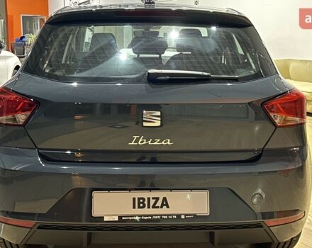 Сеат Ибица, объемом двигателя 1.6 л и пробегом 0 тыс. км за 21397 $, фото 5 на Automoto.ua
