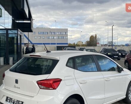 Сеат Ибица 2025 в Киеве на Automoto.ua Сеат Ибица, объемом двигателя 1.6 л и пробегом 0 тыс. км за 21075 $, фото 1 на Automoto.ua