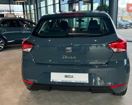 Сеат Ибица, объемом двигателя 1.6 л и пробегом 0 тыс. км за 21522 $, фото 4 на Automoto.ua