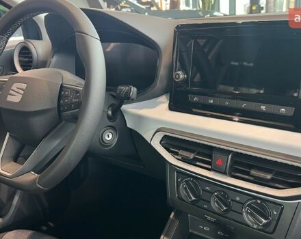 Сеат Ибица, объемом двигателя 1.6 л и пробегом 0 тыс. км за 21522 $, фото 16 на Automoto.ua