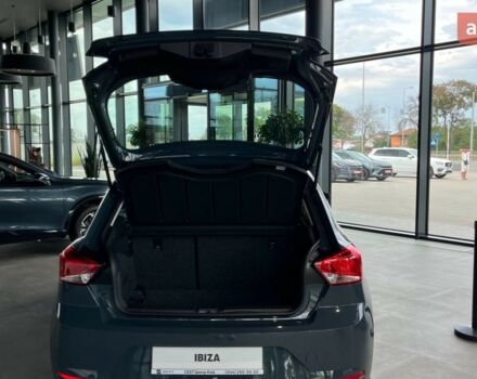 Сеат Ибица, объемом двигателя 1.6 л и пробегом 0 тыс. км за 23606 $, фото 4 на Automoto.ua
