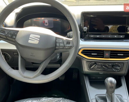 Сеат Ибица, объемом двигателя 1.6 л и пробегом 0 тыс. км за 19624 $, фото 4 на Automoto.ua