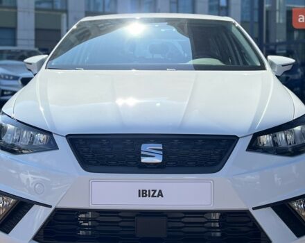 купити нове авто Сеат Ibiza 2025 року від офіційного дилера Автоцентр AUTO.RIA Сеат фото