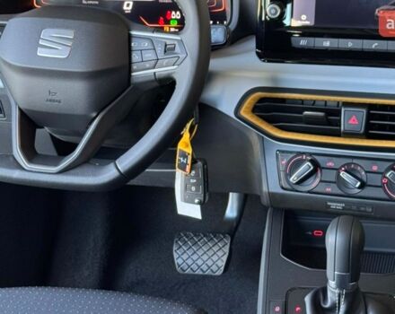 Сеат Ибица, объемом двигателя 1.6 л и пробегом 0 тыс. км за 22482 $, фото 20 на Automoto.ua