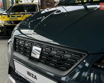 Сеат Ибица, объемом двигателя 1.6 л и пробегом 0 тыс. км за 23606 $, фото 8 на Automoto.ua