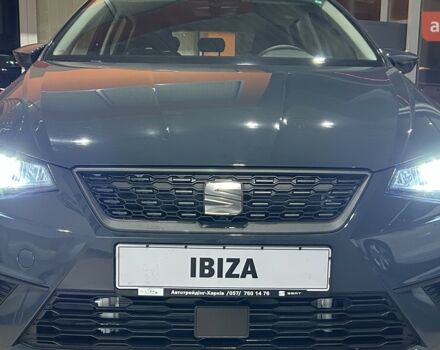 Сеат Ибица, объемом двигателя 1.6 л и пробегом 0 тыс. км за 21397 $, фото 2 на Automoto.ua