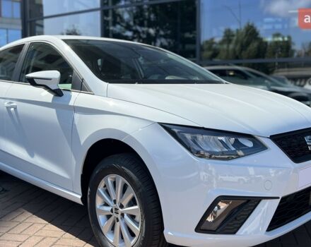 купити нове авто Сеат Ibiza 2025 року від офіційного дилера Автоцентр AUTO.RIA Сеат фото