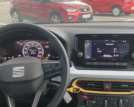Сеат Ибица 2025 в Киеве на Automoto.ua Сеат Ибица, объемом двигателя 1.6 л и пробегом 0 тыс. км за 21075 $, фото 4 на Automoto.ua