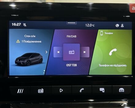 Сеат Ибица, объемом двигателя 1.6 л и пробегом 0 тыс. км за 21397 $, фото 16 на Automoto.ua