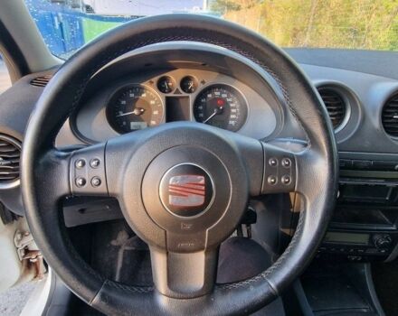Сеат Ибица, объемом двигателя 0 л и пробегом 214 тыс. км за 2550 $, фото 7 на Automoto.ua
