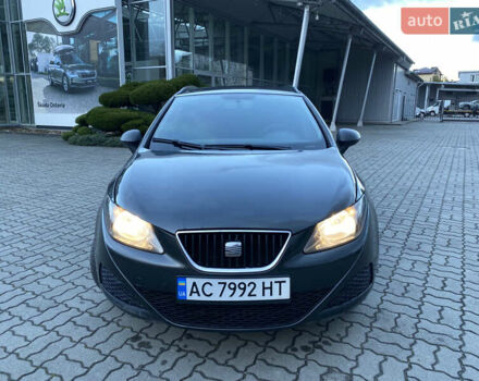 Сеат Ибица 2011 в Луцке на Automoto.ua Сеат Ибица, объемом двигателя 1.2 л и пробегом 204 тыс. км за 6100 $, фото 15 на Automoto.ua
