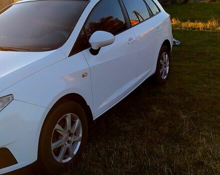 Сеат Ибица, объемом двигателя 1.2 л и пробегом 199 тыс. км за 5800 $, фото 1 на Automoto.ua