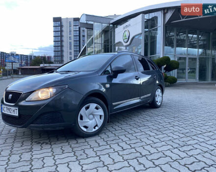 Сеат Ибица 2011 в Луцке на Automoto.ua Сеат Ибица, объемом двигателя 1.2 л и пробегом 204 тыс. км за 6100 $, фото 3 на Automoto.ua