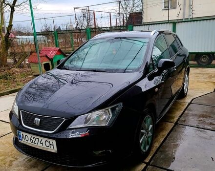 Сеат Ибица, объемом двигателя 1.2 л и пробегом 187 тыс. км за 6450 $, фото 1 на Automoto.ua