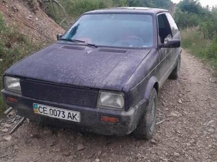 Сеат Ибица 1987 в Путиле на Automoto.ua Сеат Ибица, объемом двигателя 0 л и пробегом 205 тыс. км за 600 $, фото 1 на Automoto.ua