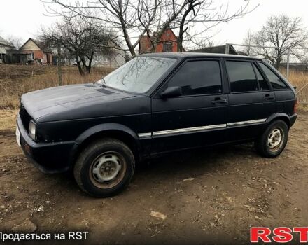 Сеат Ибица, объемом двигателя 1.3 л и пробегом 0 тыс. км за 650 $, фото 1 на Automoto.ua