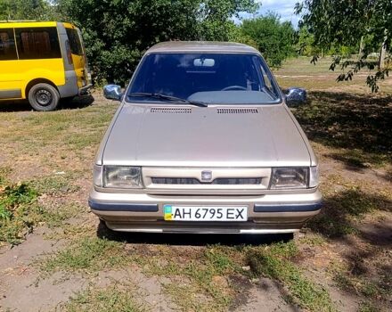 Сеат Ibiza, об'ємом двигуна 1.2 л та пробігом 162 тис. км за 960 $, фото 1 на Automoto.ua