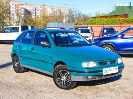 Сеат Ибица, объемом двигателя 1.3 л и пробегом 233 тыс. км за 2400 $, фото 1 на Automoto.ua