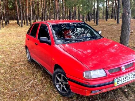 Сеат Ибица, объемом двигателя 1.9 л и пробегом 230 тыс. км за 2000 $, фото 1 на Automoto.ua