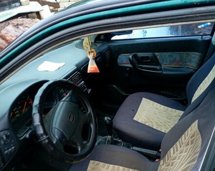 Сеат Ибица, объемом двигателя 1.4 л и пробегом 312 тыс. км за 1200 $, фото 1 на Automoto.ua