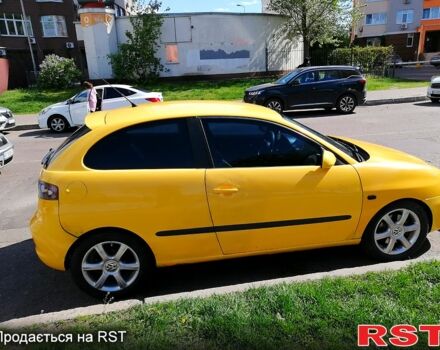 Сеат Ибица, объемом двигателя 2 л и пробегом 234 тыс. км за 2500 $, фото 1 на Automoto.ua