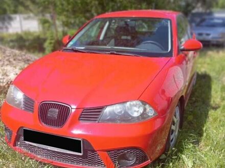 Сеат Ибица 2006 в Шполе на Automoto.ua Сеат Ибица, объемом двигателя 1.4 л и пробегом 250 тыс. км за 4500 $, фото 1 на Automoto.ua