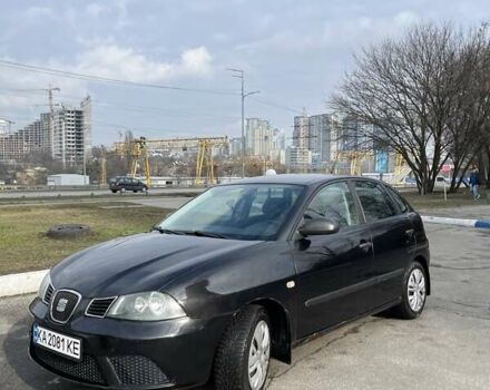 Сеат Ибица, объемом двигателя 1.39 л и пробегом 203 тыс. км за 3500 $, фото 1 на Automoto.ua