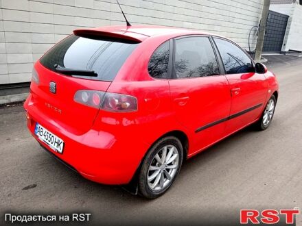 Сеат Ибица, объемом двигателя 1.4 л и пробегом 172 тыс. км за 3000 $, фото 1 на Automoto.ua