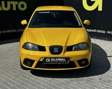 Сеат Ибица, объемом двигателя 2 л и пробегом 202 тыс. км за 4500 $, фото 1 на Automoto.ua