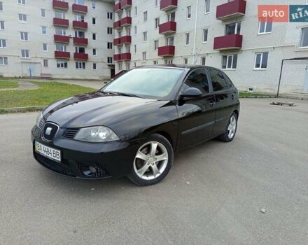 Сеат Ибица, объемом двигателя 2 л и пробегом 225 тыс. км за 3700 $, фото 1 на Automoto.ua