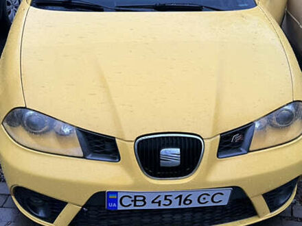 Сеат Ибица 2008 в Чернигове на Automoto.ua Сеат Ибица, объемом двигателя 1.78 л и пробегом 300 тыс. км за 6000 $, фото 1 на Automoto.ua