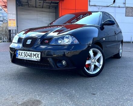 Сеат Ibiza, об'ємом двигуна 2 л та пробігом 148 тис. км за 5800 $, фото 1 на Automoto.ua