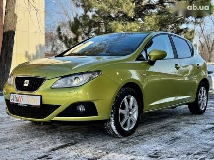 Сеат Ибица 2009 в Днепре (Днепропетровске) на Automoto.ua Сеат Ибица, объемом двигателя 1.4 л и пробегом 122 тыс. км за 6500 $, фото 1 на Automoto.ua