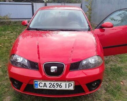 Сеат Ибица, объемом двигателя 1.39 л и пробегом 170 тыс. км за 4599 $, фото 1 на Automoto.ua