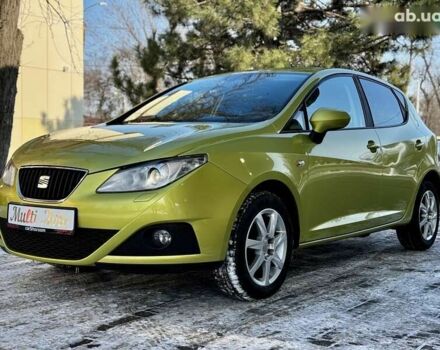 Сеат Ибица, объемом двигателя 1.4 л и пробегом 122 тыс. км за 6500 $, фото 1 на Automoto.ua