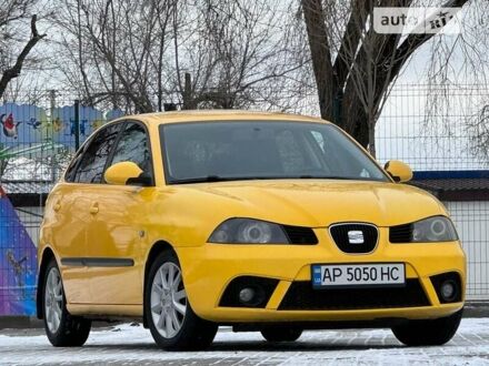 Сеат Ибица, объемом двигателя 1.6 л и пробегом 139 тыс. км за 6900 $, фото 1 на Automoto.ua