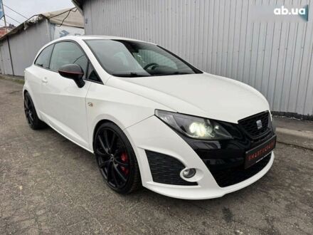 Сеат Ибица, объемом двигателя 1.4 л и пробегом 187 тыс. км за 8550 $, фото 1 на Automoto.ua