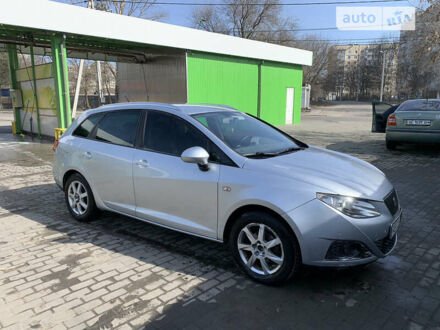 Сеат Ибица, объемом двигателя 1.2 л и пробегом 210 тыс. км за 4999 $, фото 1 на Automoto.ua