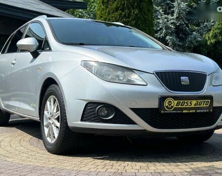 Сеат Ибица, объемом двигателя 1.2 л и пробегом 256 тыс. км за 5999 $, фото 1 на Automoto.ua