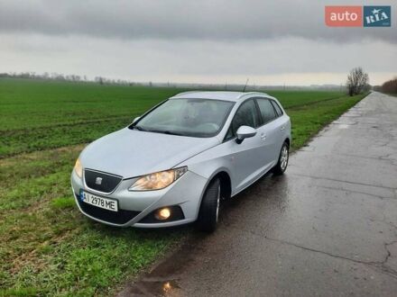 Сеат Ибица 2011 в Хороле на Automoto.ua Сеат Ибица, объемом двигателя 1.2 л и пробегом 250 тыс. км за 5700 $, фото 1 на Automoto.ua