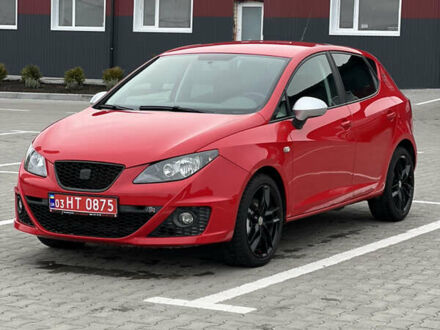Сеат Ibiza, об'ємом двигуна 1.4 л та пробігом 211 тис. км за 7900 $, фото 1 на Automoto.ua