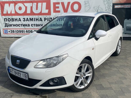 Сеат Ибица, объемом двигателя 1.2 л и пробегом 226 тыс. км за 5999 $, фото 1 на Automoto.ua